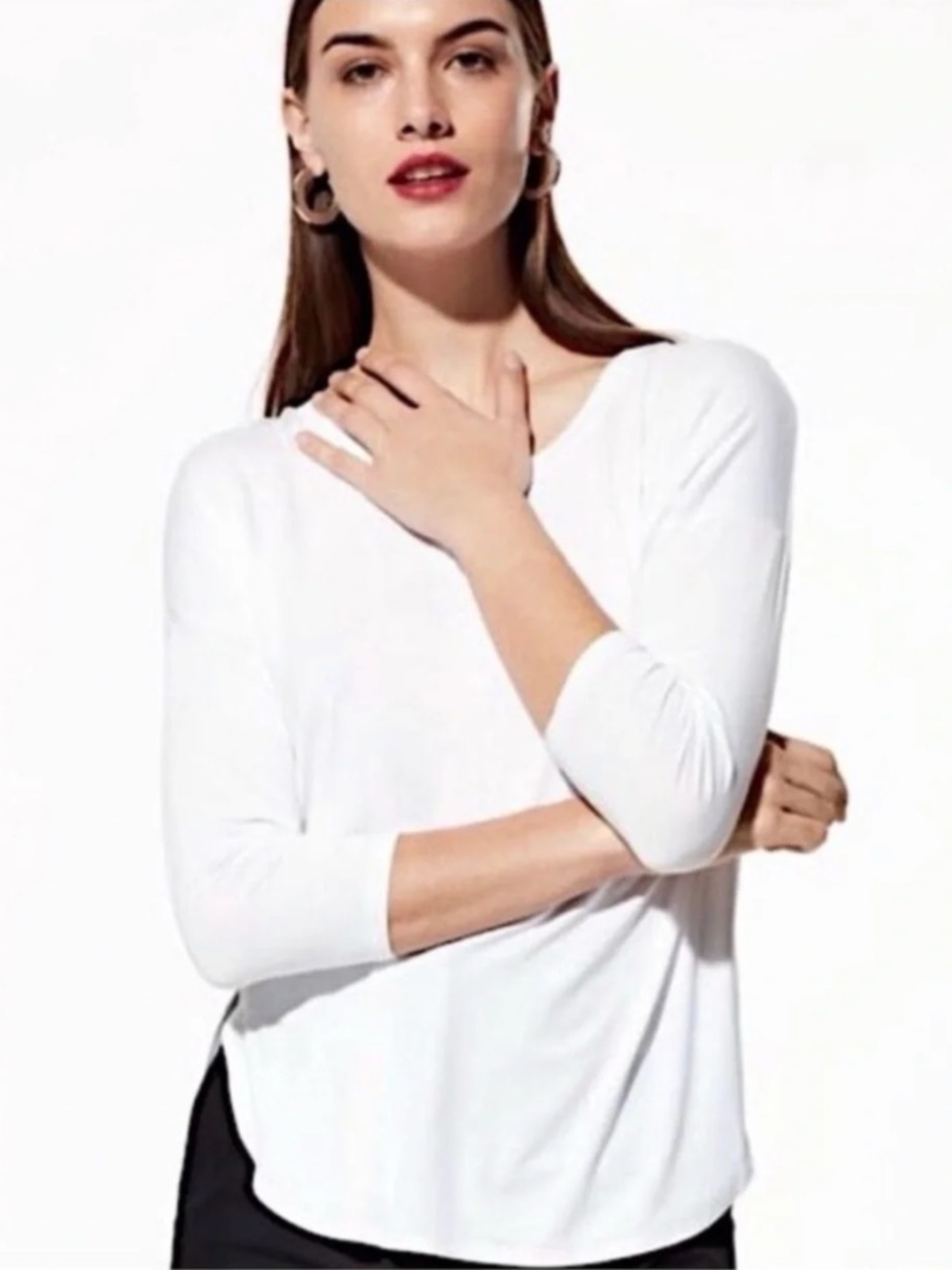 Aritzia Babaton Norris Tee
